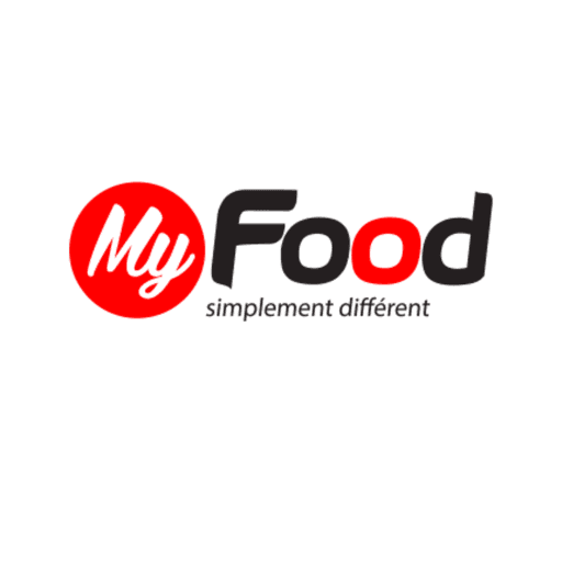 Logo MY FOOD